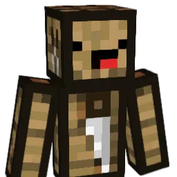 Missepiccrafter Minecraft avatar bust