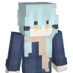 Misser021 Minecraft avatar bust