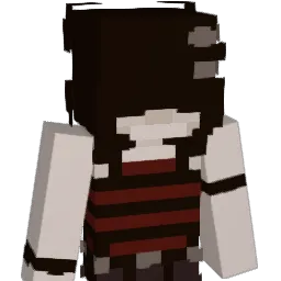 Misserie Minecraft avatar bust