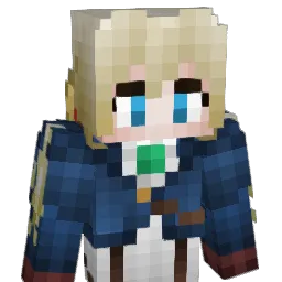 MissesKirsche's Minecraft skin