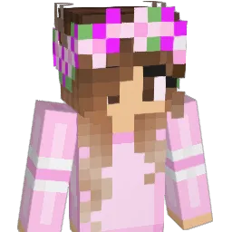 MissesYumii Minecraft avatar bust