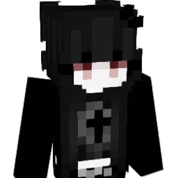 Missesita Minecraft avatar bust