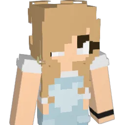Missfi05 Minecraft avatar bust