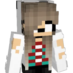 Missh Minecraft avatar bust