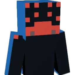 MissileMan0310 Minecraft avatar bust
