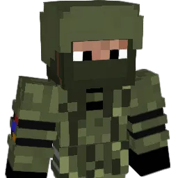 MissileSlug's Minecraft skin