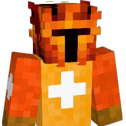 MissileV Minecraft avatar bust