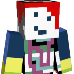 Missing1nAction Minecraft avatar bust