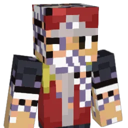 Missing4K's Minecraft skin