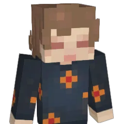 MissingFeline Minecraft avatar bust