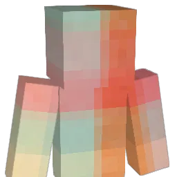 MissingFriday Minecraft avatar bust