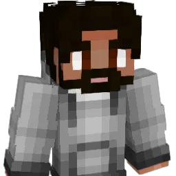MissingNile Minecraft avatar bust