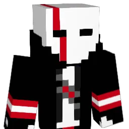 MissingOne Minecraft avatar bust
