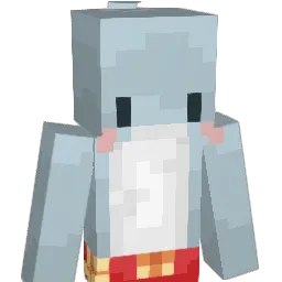 MissingSugar Minecraft avatar bust