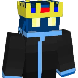 MissingYaSeIf Minecraft avatar bust