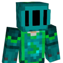 Missing_Shibe Minecraft avatar bust