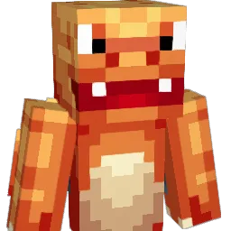 Missinglincz Minecraft avatar bust