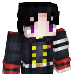 Mission_521 Minecraft avatar bust