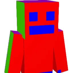 Mission_In_Swag Minecraft avatar bust