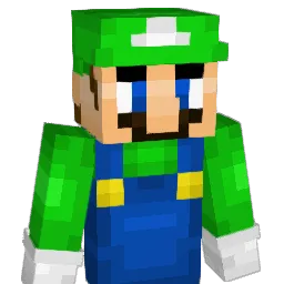Missiontendo35 Minecraft avatar bust