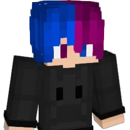 MissisDonut Minecraft avatar bust
