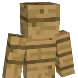 Missle1000 Minecraft avatar bust