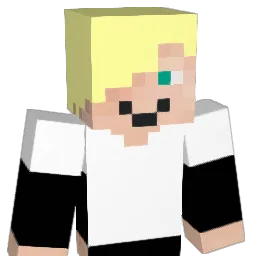 Misslezzie Minecraft avatar bust