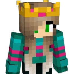 Missmorpheus6141 Minecraft avatar bust