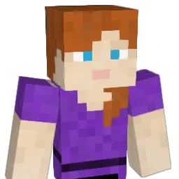 Missne Minecraft avatar bust