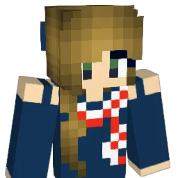 MissouriMud Minecraft avatar bust