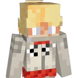 Misssweetcreeper Minecraft avatar bust