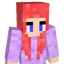 Missterica's Minecraft skin