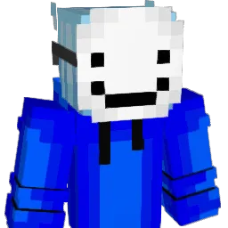 Misstessje Minecraft avatar bust