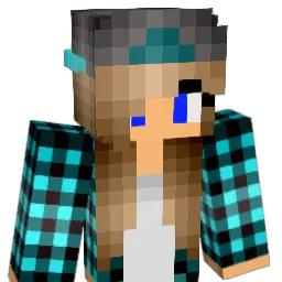 Misstrees13 Minecraft avatar bust