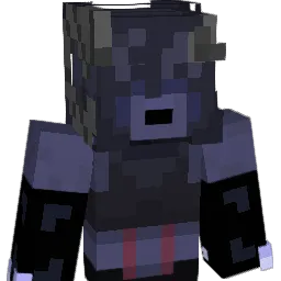 MissyChryssi Minecraft avatar bust