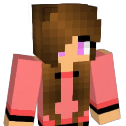 MissyLib93 Minecraft avatar bust