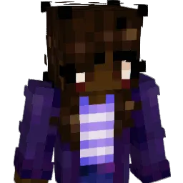 MissyMcFarlane Minecraft avatar bust