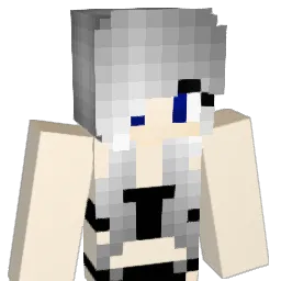 MissyMooMooo Minecraft avatar bust