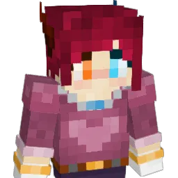 MissyPlayz Minecraft avatar bust