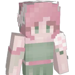 Missy_B Minecraft avatar bust