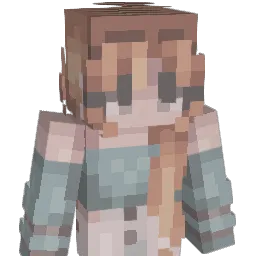 Missy_Mooch123 Minecraft avatar bust