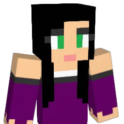 Missy__ Minecraft avatar bust