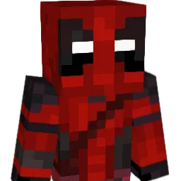 Missyneon Minecraft avatar bust