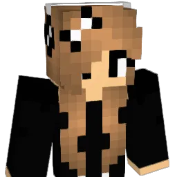 Missyplays Minecraft avatar bust