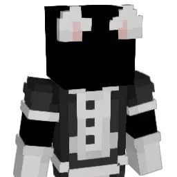 Mist1ck Minecraft avatar bust