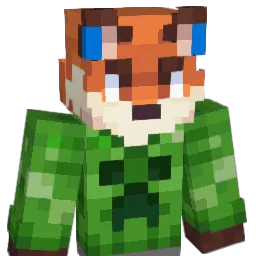 Mist54's Minecraft skin