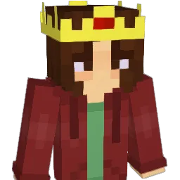 Mist5558 Minecraft avatar bust