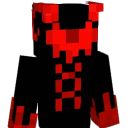 MistIsGod Minecraft avatar bust