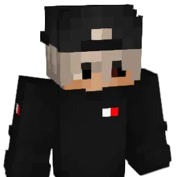 MistLp4 Minecraft avatar bust