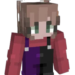 MistMoon82 Minecraft avatar bust